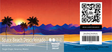 Load image into Gallery viewer, Space Beach Descafeinado