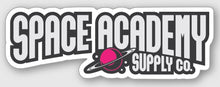 Load image into Gallery viewer, Cosmic Name Logo Sticker
