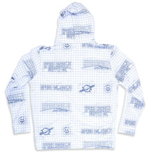 Load image into Gallery viewer, Schematic Diagram Hoodie
